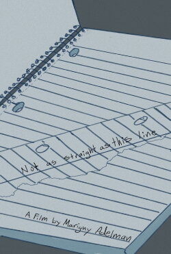 Not as Straight as This Line (2023) Not as Straight as This Line (2023)