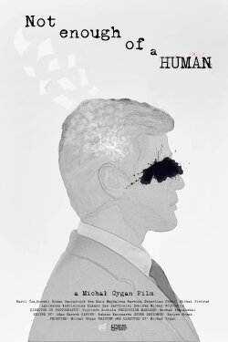 Not enough of a human (2022) Not enough of a human (2022)