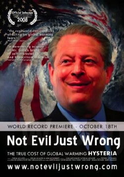 Not Evil Just Wrong (2009)