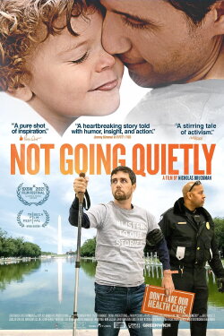 Not Going Quietly (2021)