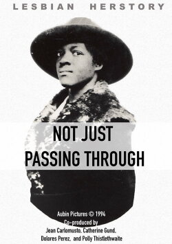 Not Just Passing Through (1994) Not Just Passing Through (1994)