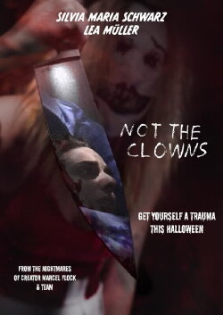 Not the Clowns (2024)
