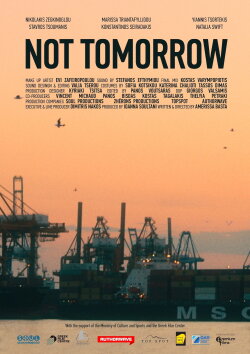 Not Tomorrow (2022)