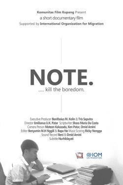 Note (2019) Note (2019)