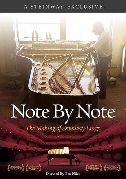 Note by Note: The Making of Steinway L1037 (2007) Note by Note: The Making of Steinway L1037 (2007)