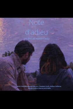 Note d'adieu (2023) Note d'adieu (2023)