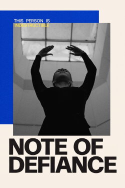 Note of Defiance (2023) Note of Defiance (2023)