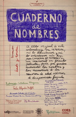 Notebook of Names (2023) Notebook of Names (2023)