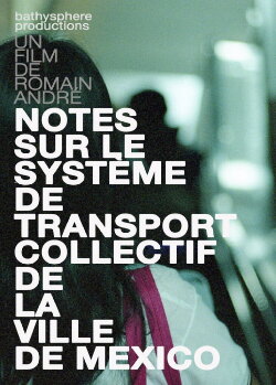 Notes sur le système de transport collectif de la ville de Mexico (2010)