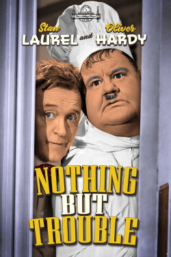 Nothing But Trouble (1944) Nothing But Trouble (1944)
