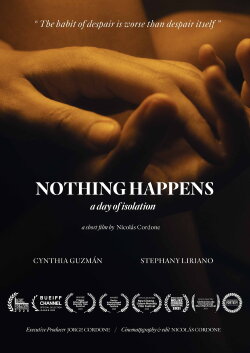 Nothing Happens, a day of isolation (2020)