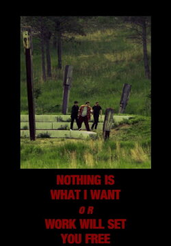 Nothing Is What I Want or Work Will Set You Free (2019) Nothing Is What I Want or Work Will Set You Free (2019)