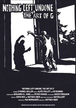 Nothing Left Undone: The Art of G (2023) Nothing Left Undone: The Art of G (2023)