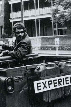 Nothing Like Experience (1970)