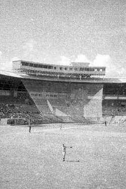 Noticiero ICAIC Latinoamericano No. 466: Celebration of the VI Amateur World Series in the Dominican Republic. Cuba-USA Final. (1969) Noticiero ICAIC Latinoamericano No. 466: Celebration of the VI Amateur World Series in the Dominican Republic. Cuba-USA Final. (1969)