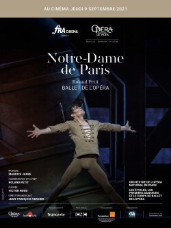 Notre-Dame de Paris (Opéra Bastille) (2021) Notre-Dame de Paris (Opéra Bastille) (2021)