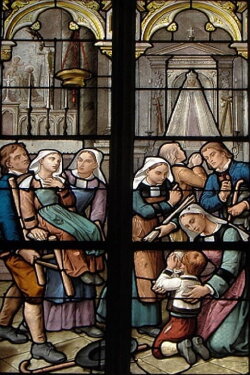 Notre-Dame du Roncier (1975) Notre-Dame du Roncier (1975)