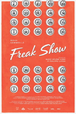 Nous sommes le Freak show (2017) Nous sommes le Freak show (2017)