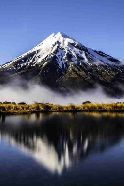 Nouvelle-Zélande, l'ile du nord, l'île fumante (2020) Nouvelle-Zélande, l'ile du nord, l'île fumante (2020)