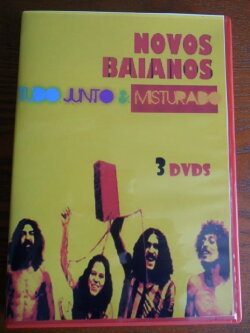 Novos Baianos: Programa Ensaio (1973)