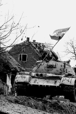Novska in the Croatian Civil War (2009) Novska in the Croatian Civil War (2009)
