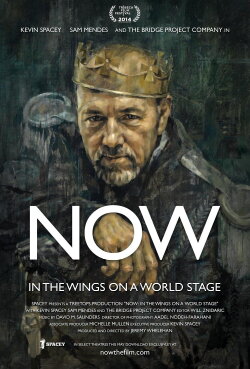 NOW: In the Wings on a World Stage (2014)