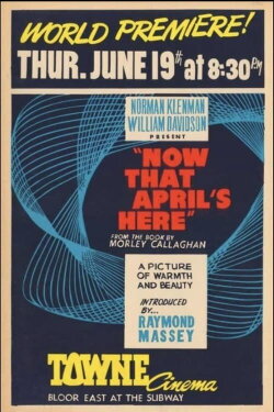 Now That April's Here (1958) Now That April's Here (1958)