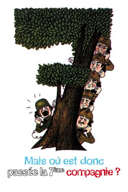 Now Where Did the Seventh Company Get to? (1973) Now Where Did the Seventh Company Get to? (1973)