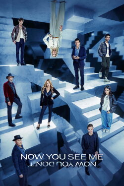 Now You See Me: Now You Don't (2025) Now You See Me: Now You Don't (2025)