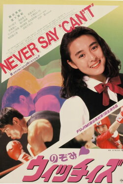Nozomi Witches (1990) Nozomi Witches (1990)