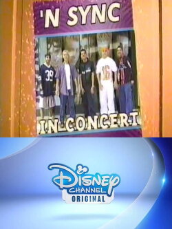 *NSYNC: Disney in Concert (1998) *NSYNC: Disney in Concert (1998)