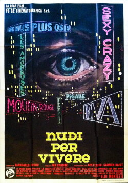 Nudi per vivere (1963) Nudi per vivere (1963)