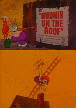 Nudnik On The Roof (1966) Nudnik On The Roof (1966)