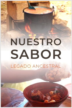 Nuestro Sabor, Legado Ancestral (2016) Nuestro Sabor, Legado Ancestral (2016)