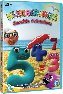 Numberjacks: Seaside Adventure (2009) Numberjacks: Seaside Adventure (2009)