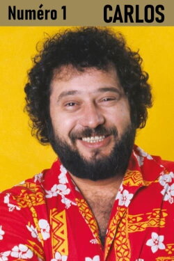 Numéro un - Carlos (1976) Numéro un - Carlos (1976)