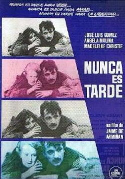Nunca es tarde (1977) Nunca es tarde (1977)