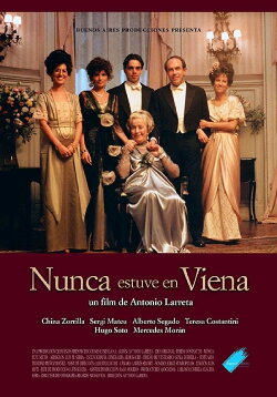 Nunca estuve en Viena (1989) Nunca estuve en Viena (1989)