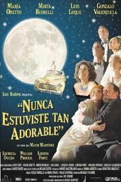 Nunca estuviste tan adorable (2009) Nunca estuviste tan adorable (2009)