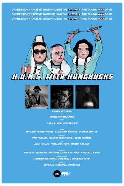 N.U.N.S. with Nunchucks (2021)