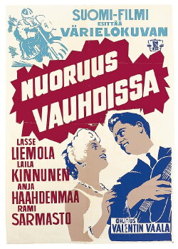 Nuoruus vauhdissa (1961) Nuoruus vauhdissa (1961)