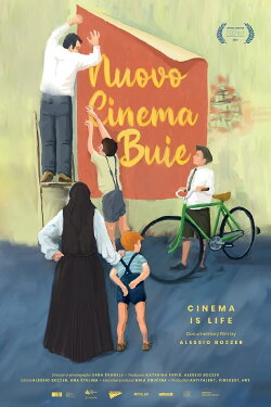 Nuovo Cinema Buie (2022) Nuovo Cinema Buie (2022)