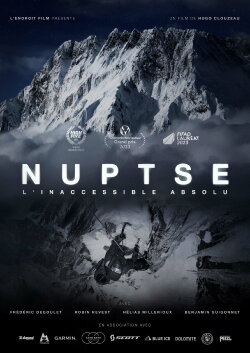 Nuptse: Touching the Intangible (2023)