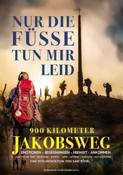 Nur die Füße tun mir leid (2019) Nur die Füße tun mir leid (2019)