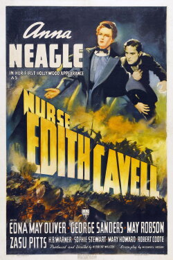 Nurse Edith Cavell (1939)