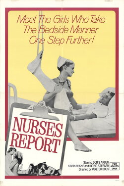 Nurses Report (1972) Nurses Report (1972)