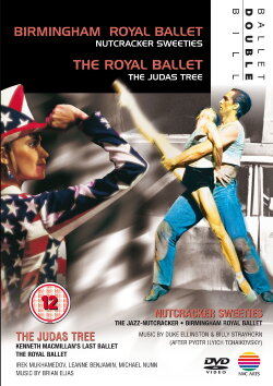 Nutcracker Sweeties / The Judas Tree (2006) Nutcracker Sweeties / The Judas Tree (2006)