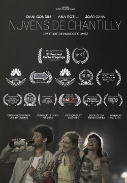 Nuvens de Chantilly (2023) Nuvens de Chantilly (2023)