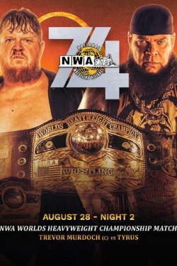 NWA 74: Night 2 (2022)