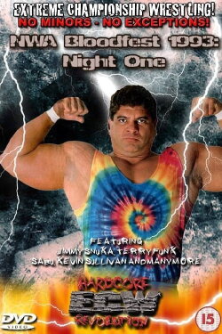 NWA Bloodfest • Night One (1993) NWA Bloodfest • Night One (1993)